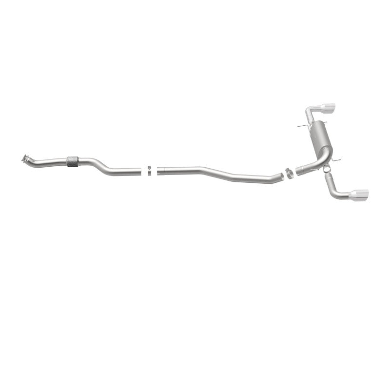 MagnaFlow Pontiac Solstice Street Series Cat-Back Performance Exhaust System 16645 360 Degree Image Set