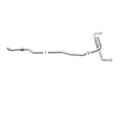 MagnaFlow Pontiac Solstice Street Series Cat-Back Performance Exhaust System 16645 360 Degree Image Set