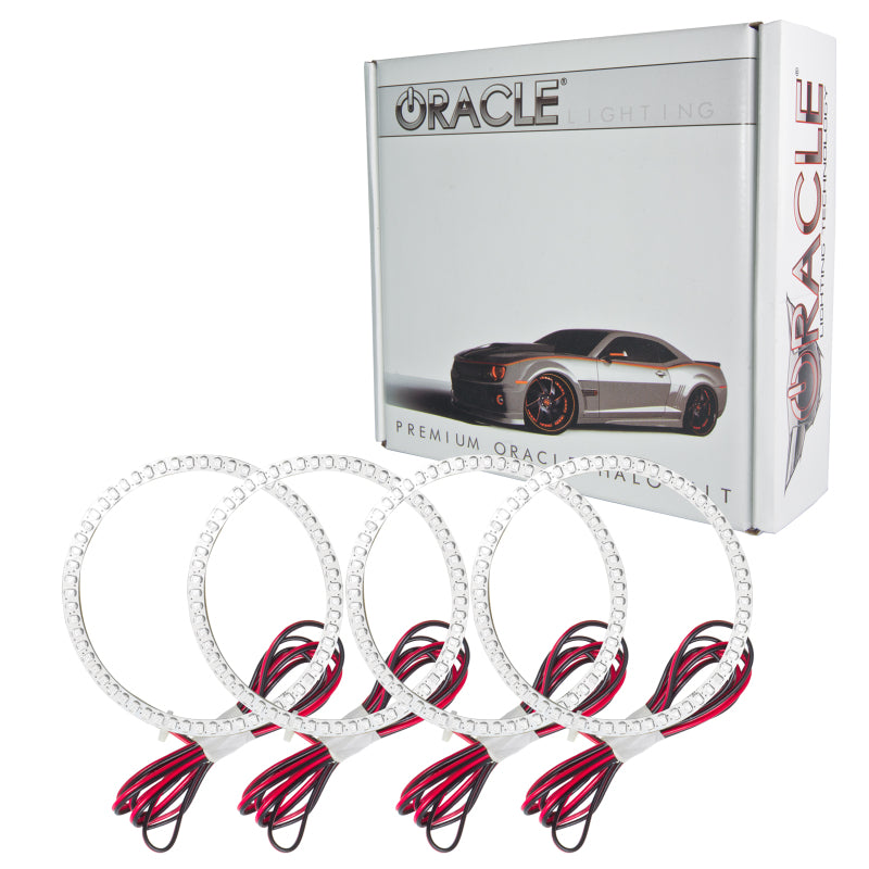 ORACLE Lighting Oracle Infiniti QX70 09-15 LED Halo Kit - Green 2393-004 2393-004 Photo - out of package