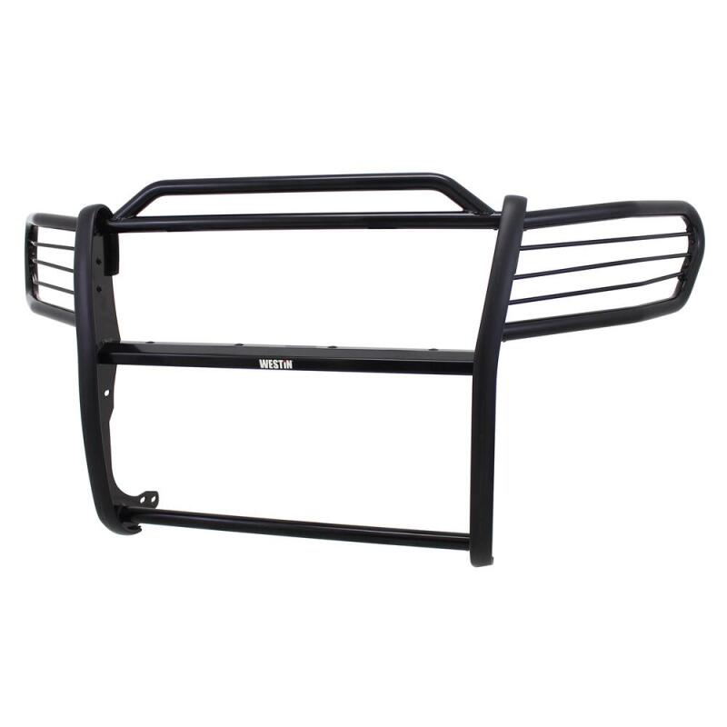 Westin 2016-2018 Toyota Tacoma Sportsman Grille Guard - Black 40-3885 40-3885 Photo - Primary