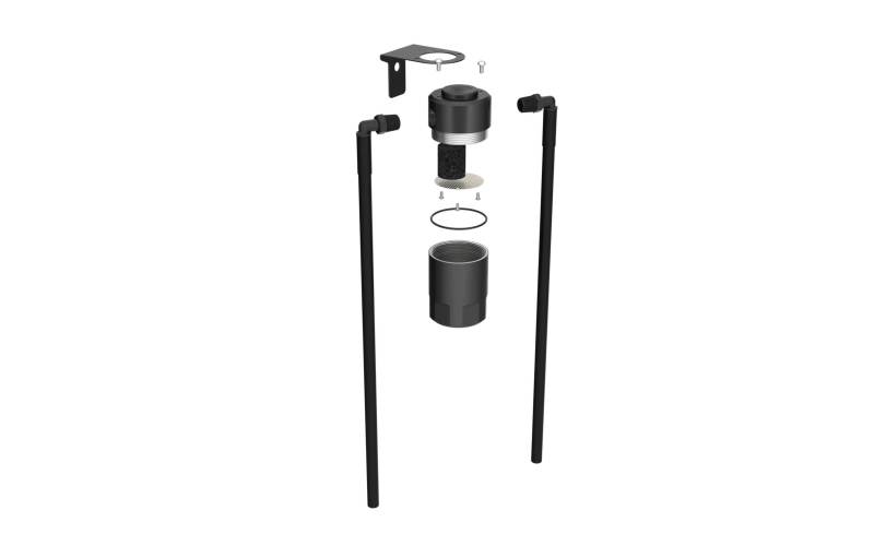 K&N Engineering K&N 16-23 Toyota Tacoma 3.5L Oil Catch Can 81-0813 81-0813 Photo - out of package