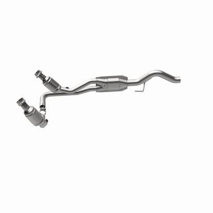 MagnaFlow Dodge Dakota California Grade CARB Compliant Direct-Fit Catalytic Converter 447244 360 Degree Image Set