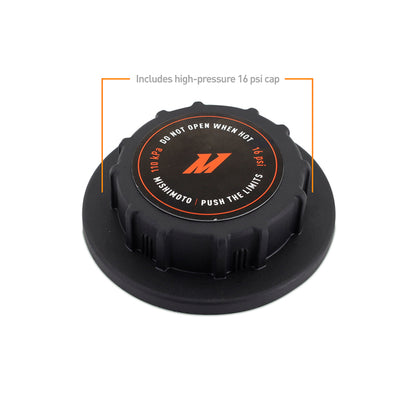 Mishimoto Universal Aluminum Coolant Expansion Tank - MWBK MMRT-EXP-TRDBK MMRT-EXP-TRDBK User 1