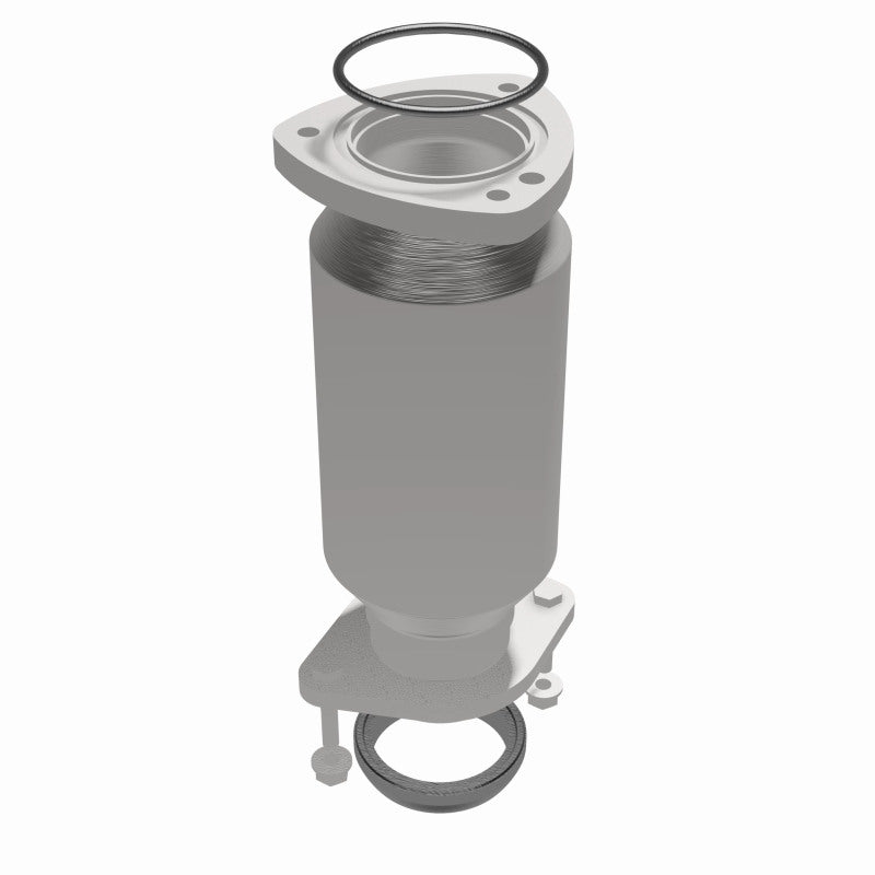 MagnaFlow OEM Grade Federal / EPA Compliant Direct-Fit Catalytic Converter 49226 360 Degree Image Set