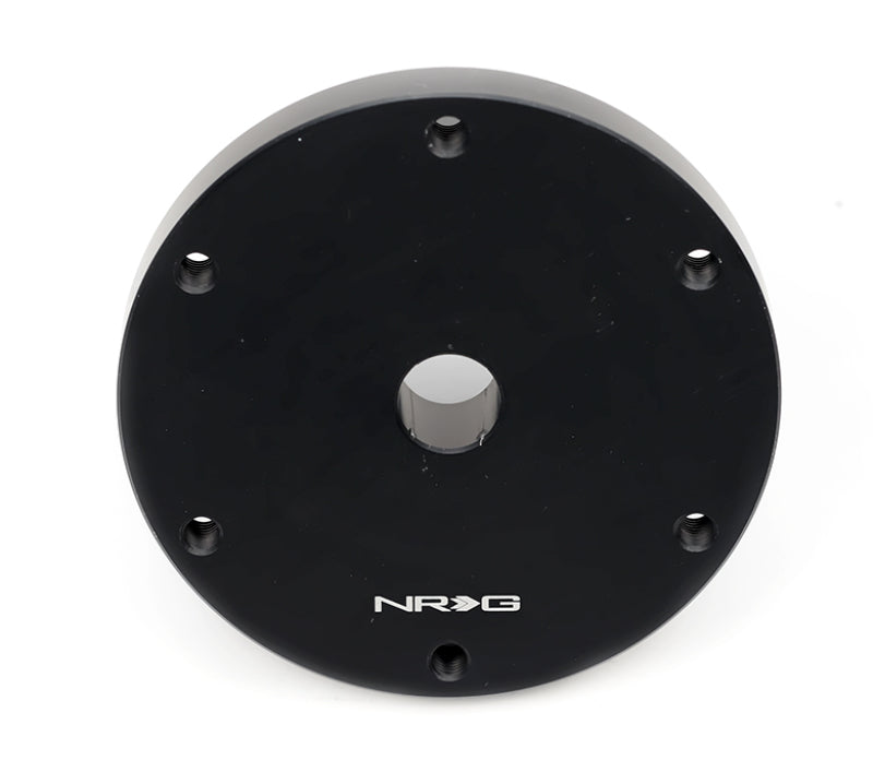 NRG Short Hub Thrustmaster - Black SRK-TMH-BK SRK-TMH-BK Photo - Primary