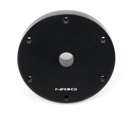 NRG Short Hub Thrustmaster - Black SRK-TMH-BK SRK-TMH-BK Photo - Primary
