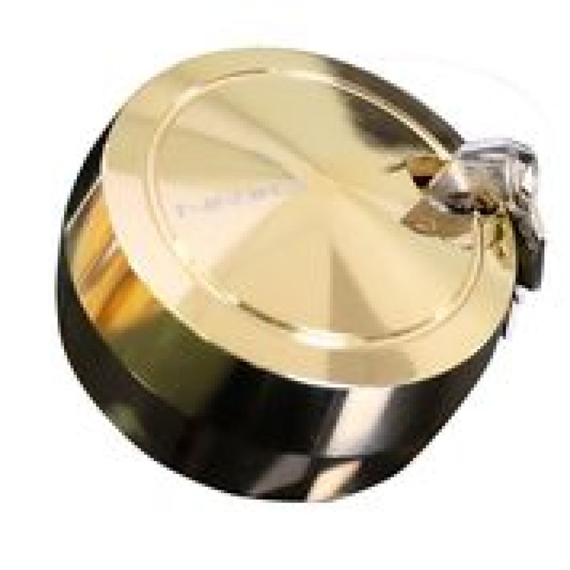 NRG Quick Lock W/Free Spin Chrome Gold SRK-201C/GD User 1