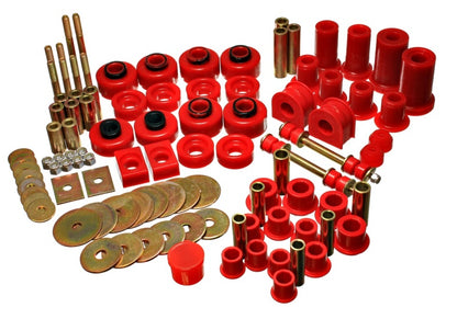 Energy Suspension Hyper-Flex System Red Ford F-150 Base 1997-2003 4.18122R Photo - Primary