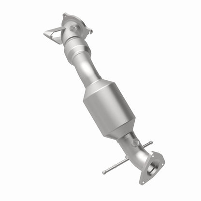MagnaFlow Land Rover OEM Grade Federal / EPA Compliant Direct-Fit Catalytic Converter 21-537 360 Degree Image Set