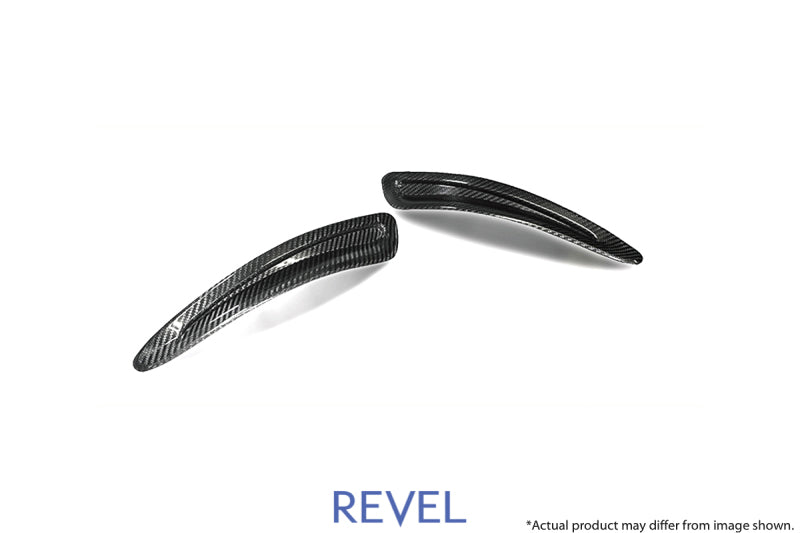 Revel GT Dry Carbon Hood Duct Cover 2020 Toyota GR Supra - 2 Pieces 1TR4GT0AT10 1TR4GT0AT10 User 1