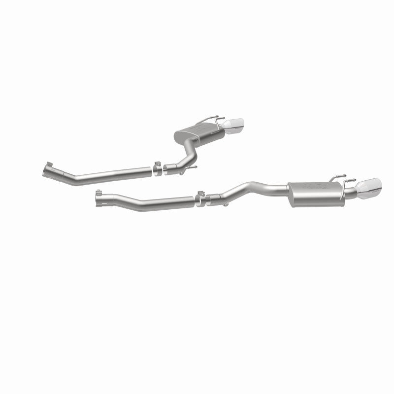 MagnaFlow Chevrolet Camaro Street Series Axle-Back Performance Exhaust System 15092 360 Degree Image Set
