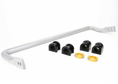 Whiteline Rear Sway Bar 27mm Heavy Duty Blade Adjustable Mazda 3 2007-2009 BMR88Z Photo - Primary