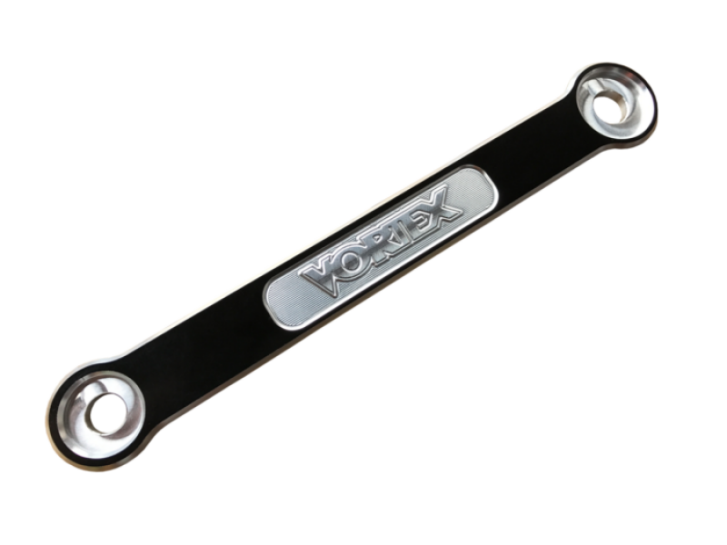 Vortex Racing 18-24 Kawasaki EX400 Ninja 400 R Lowering Link Lowers Seat 1in- Black LL408 LL408 Photo - Primary