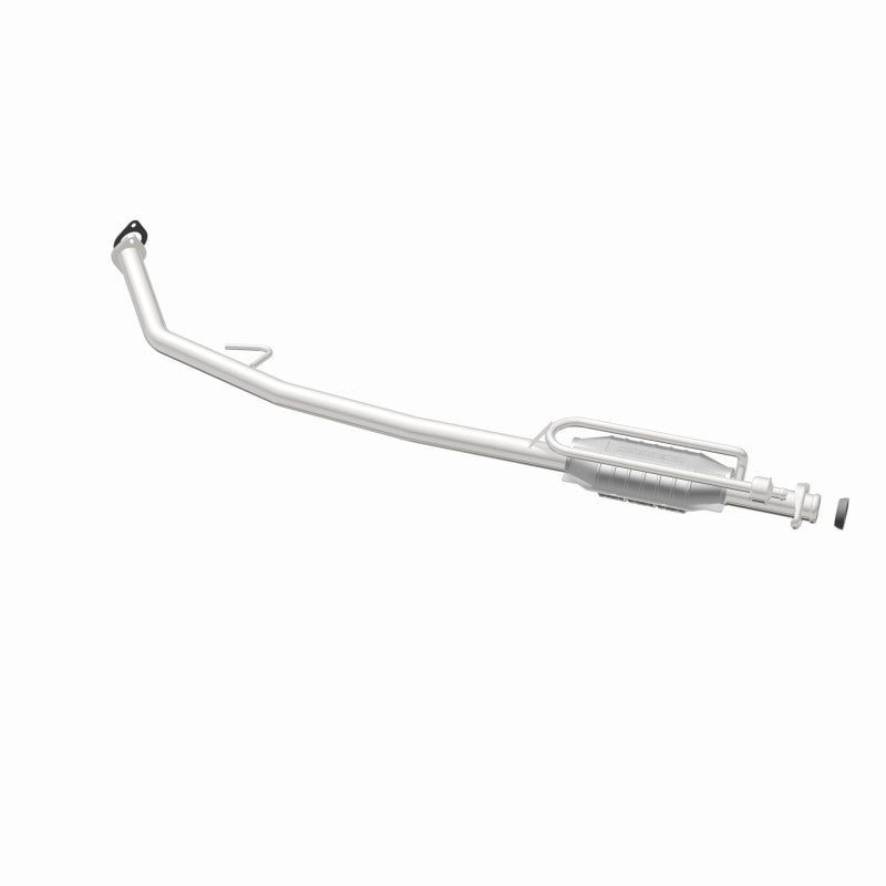 MagnaFlow Subaru RX Standard Grade Federal / EPA Compliant Direct-Fit Catalytic Converter 23862 360 Degree Image Set