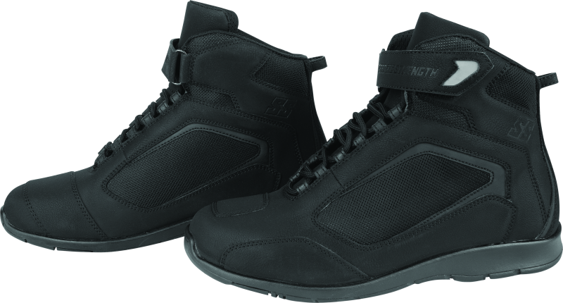Speed and Strength Moment Truth Lthr Shoe Blk 8 892355 892355 User 1