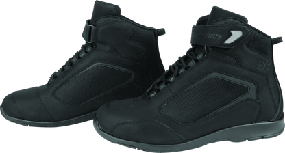 Speed and Strength Moment Truth Lthr Shoe Blk 8 892355 892355 User 1