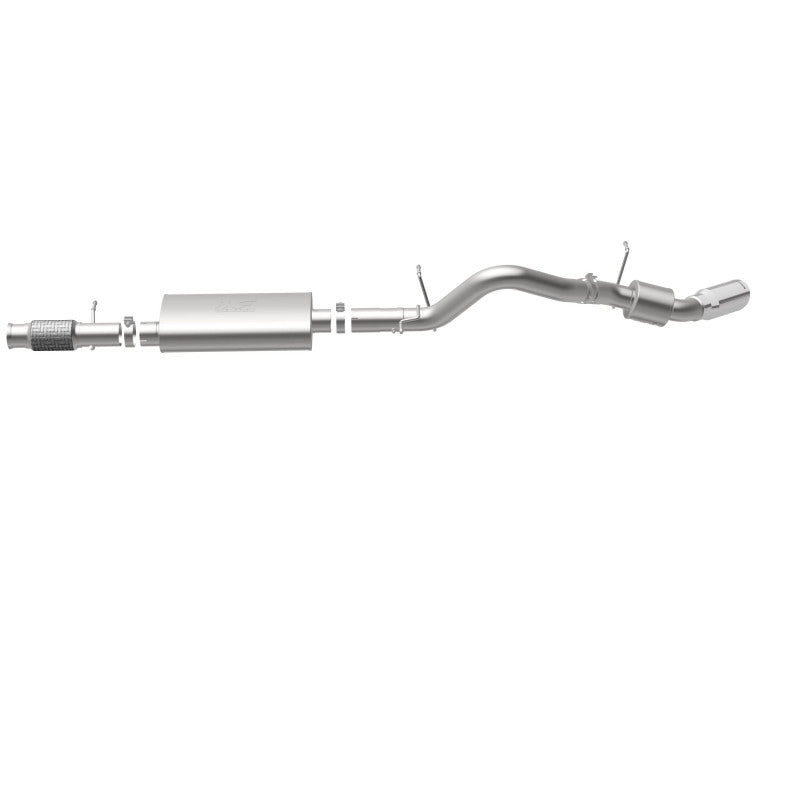 MagnaFlow Street Series Cat-Back Performance Exhaust System 19177 360 Degree Image Set