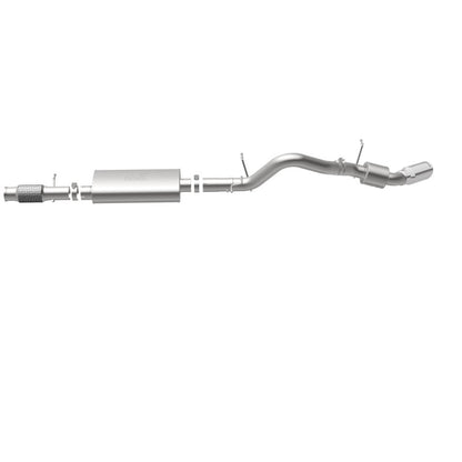 MagnaFlow Street Series Cat-Back Performance Exhaust System 19177 360 Degree Image Set