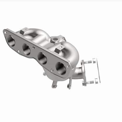 MagnaFlow OEM Grade Federal / EPA Compliant Manifold Catalytic Converter 22-082 360 Degree Image Set