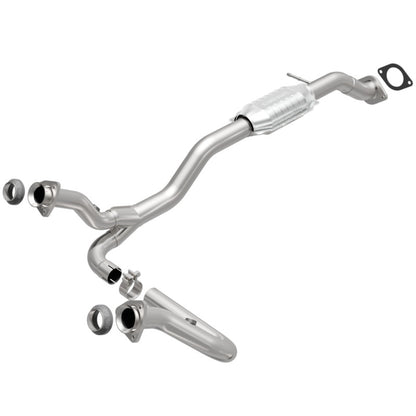 MagnaFlow HM Grade Federal / EPA Compliant Direct-Fit Catalytic Converter 93369 Photo - Primary