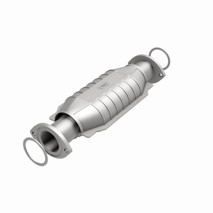 MagnaFlow Toyota Tacoma California Grade CARB Compliant Direct-Fit Catalytic Converter 447220 360 Degree Image Set