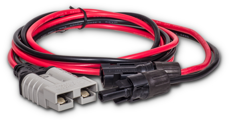 REDARC MC4 Solar Connector to Anderson Cable - 5ft SRC0017 SRC0017 Photo - Primary