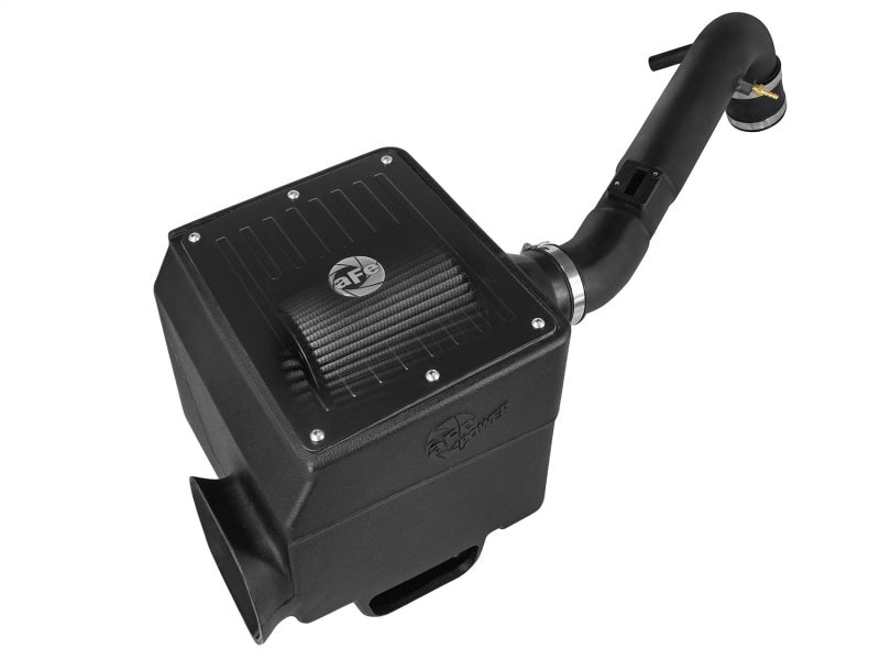 aFe Magnum FORCE Stage-2 Si Pro DRY S Cold Air Intake System: Toyota Tacom 51-82722 Photo - Primary