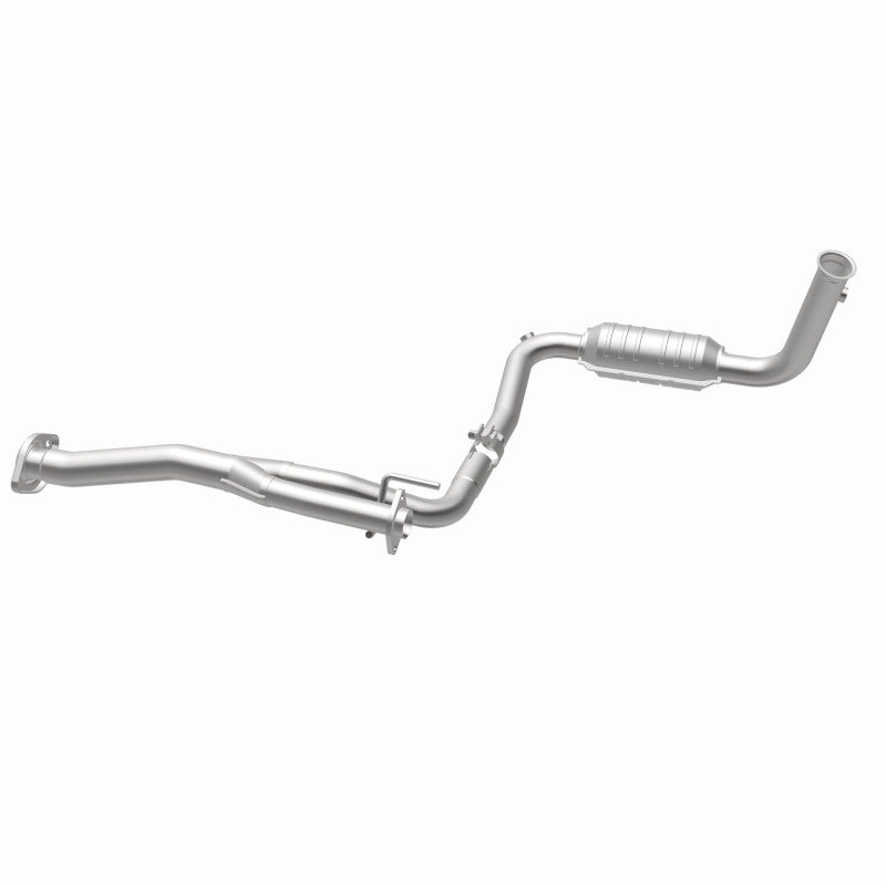MagnaFlow Jeep Liberty OEM Grade Federal / EPA Compliant Direct-Fit Catalytic Converter 49582 360 Degree Image Set