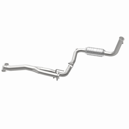 MagnaFlow Jeep Liberty OEM Grade Federal / EPA Compliant Direct-Fit Catalytic Converter 49582 360 Degree Image Set