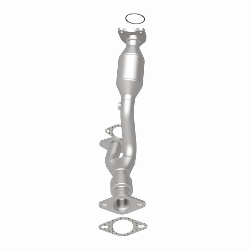 MagnaFlow OEM Grade Federal / EPA Compliant Direct-Fit Catalytic Converter 52182 360 Degree Image Set