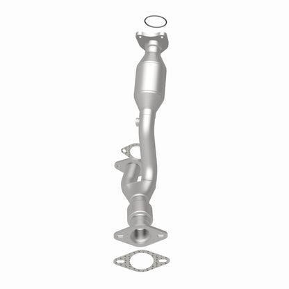 MagnaFlow OEM Grade Federal / EPA Compliant Direct-Fit Catalytic Converter 52182 360 Degree Image Set