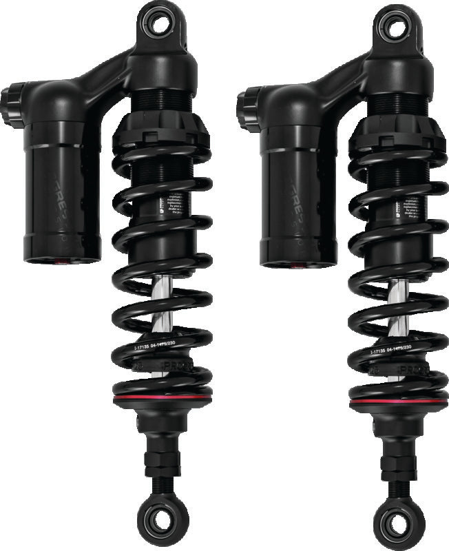 Progressive Sportster 990 Series Shock 12.5in - Black 990-1010 990-1010 User 3