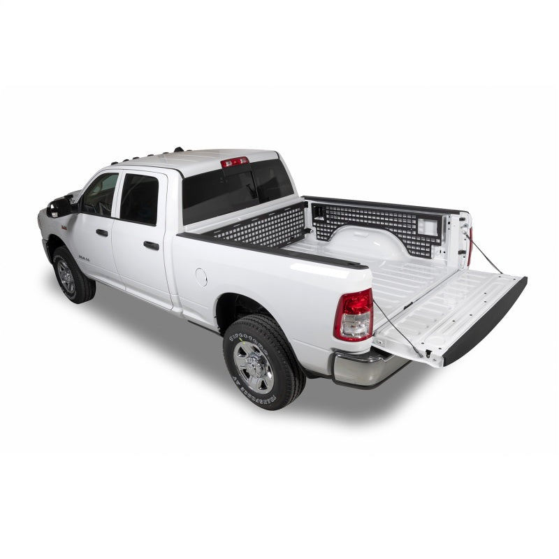 Putco 19-21 Dodge Ram HD - 6.4ft/8ft (All Box sizes) Molle Front Panel 195223 195223 Photo - Mounted