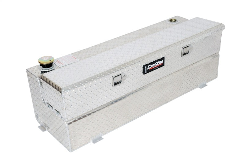 Dee Zee Deezee Universal Tanks - Combo Brite-Tread Aluminum (43 Gal) DZ92740 DZ92740 Photo - Primary