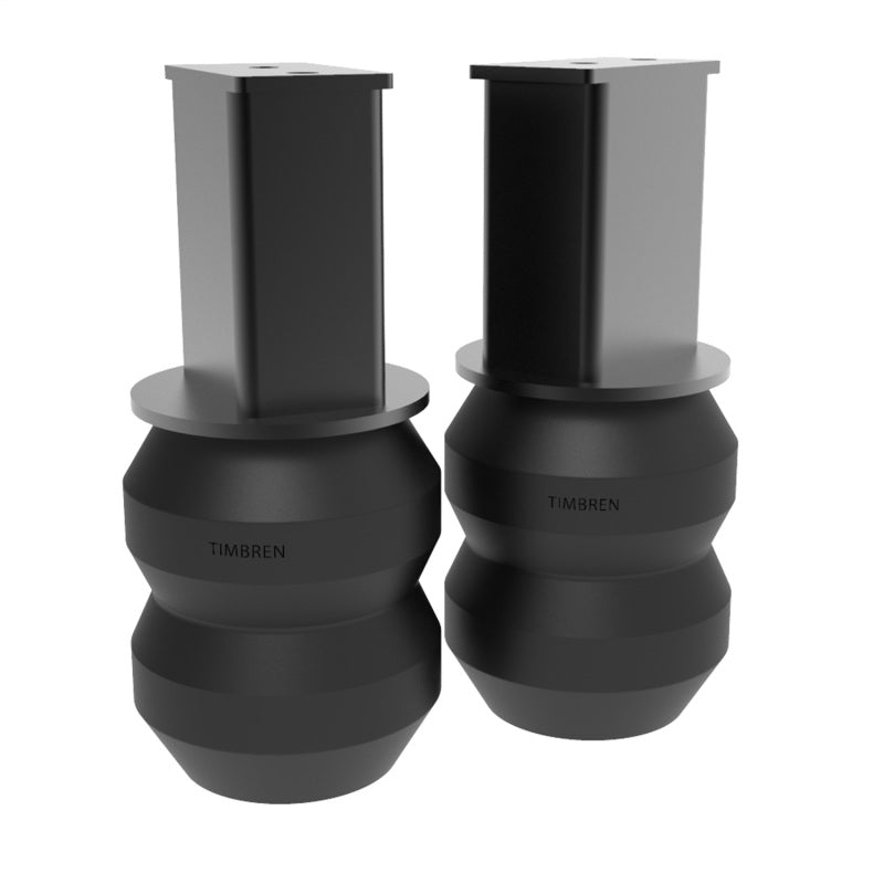 Timbren 2008 Ford F-450 Super Duty Rear Suspension Enhancement System FRSDP FRSDP User 1