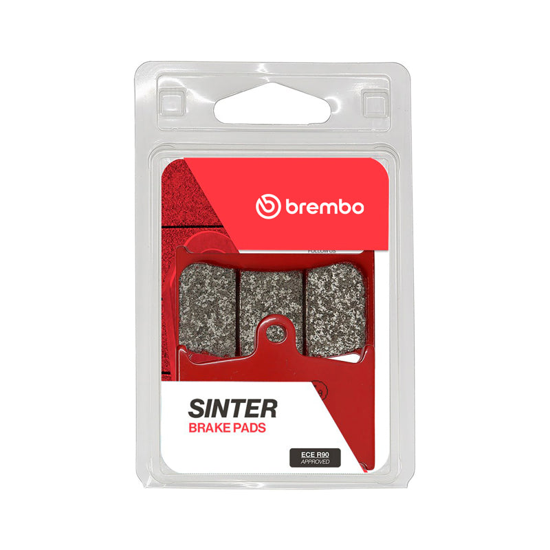 Brembo OE 03-10 Mz (MUZ) S 1000cc Sinter Brake Pad - Front 07SU14SA 07SU14SA User 1