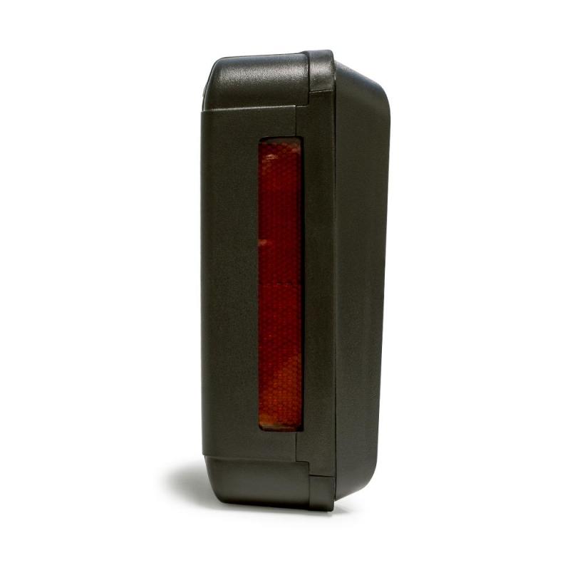 DV8 Offroad 07-18 Jeep Wrangler JK Octagon LED Tail Light TLJK-02 TLJK-02 Photo - Close Up