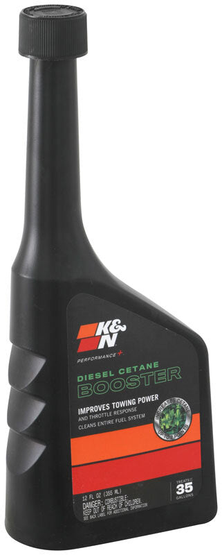 K&N Engineering K&N Diesel Cetane Booster - 12oz 99-2030 99-2030 Photo - out of package