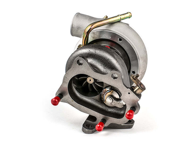 Forced Performance Subaru STi/WRX Green Turbo 60mm Black Housing External WG w/Oil Line (D/S Only) 2025094-0502010 2025094-0502010 Photo - Primary