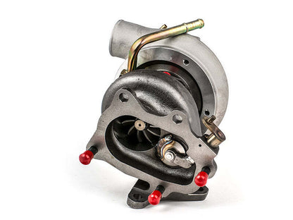 Forced Performance Subaru STi/WRX Green Turbo 60mm Black Housing External WG w/Oil Line (D/S Only) 2025094-0502010 2025094-0502010 Photo - Primary
