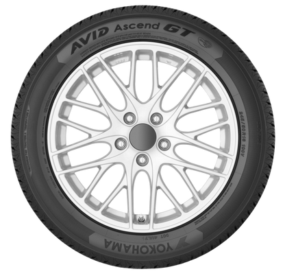 Yokohama Tire Yokohama Avid GT Tire - 225/50R18 95V 110133603 110133603 Photo - Primary