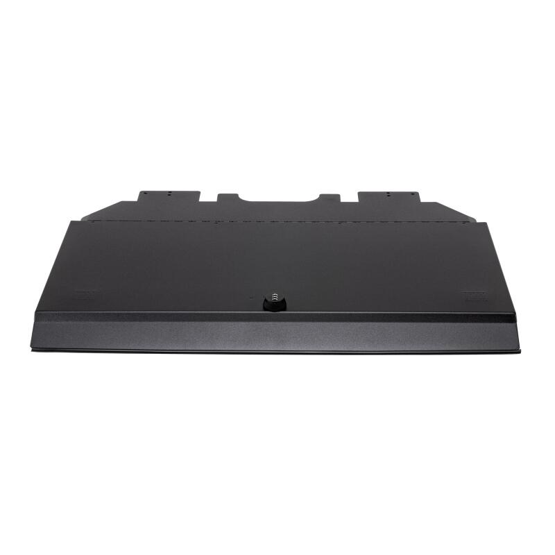 Tuffy Products Tuffy 07-18 Jeep Wrangler Cubby Cover W/ Combo Lock For Jeep Wrangler Jk 143-01-A 143-01-A Photo - Close Up