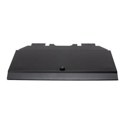 Tuffy Products Tuffy 07-18 Jeep Wrangler Cubby Cover W/ Combo Lock For Jeep Wrangler Jk 143-01-A 143-01-A Photo - Close Up