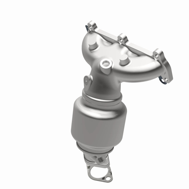 MagnaFlow OEM Grade Federal / EPA Compliant Manifold Catalytic Converter 51634 360 Degree Image Set