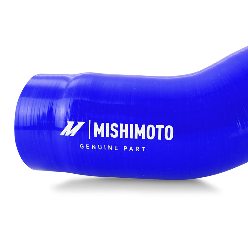 Mishimoto 16-20 Toyota Tacoma 3.5L Blue Silicone Air Intake Hose Kit MMHOSE-TAC35-16IHBL MMHOSE-TAC35-16IHBL User 3