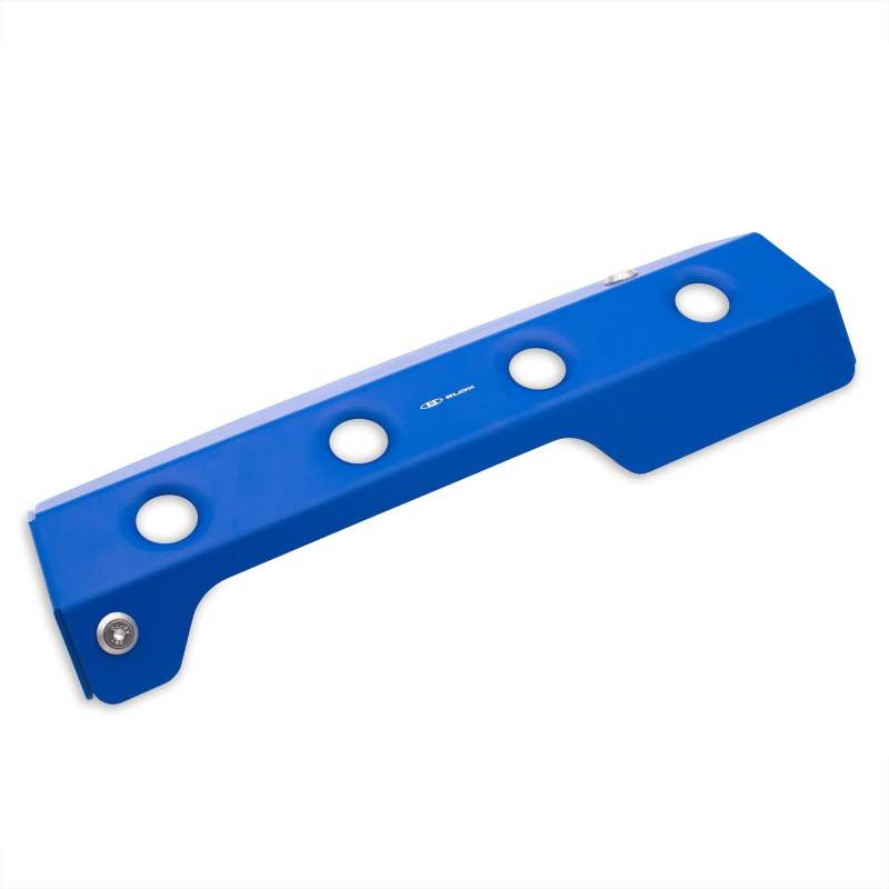 BLOX Racing 2015+ Subaru WRX STI Black Engine / Pulley Cover BXAC-50301-BL BXAC-50301-BL Photo - Primary