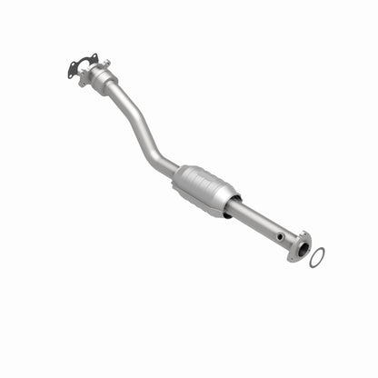 MagnaFlow HM Grade Federal / EPA Compliant Direct-Fit Catalytic Converter 23465 360 Degree Image Set