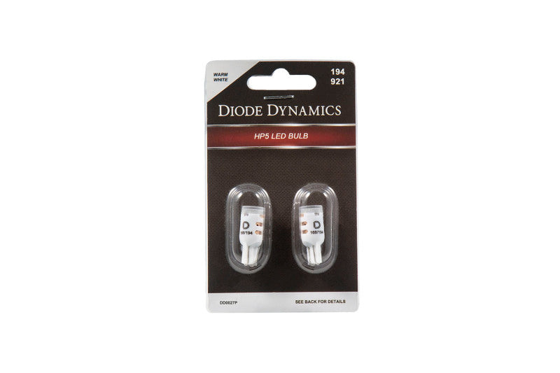 Diode Dynamics DIO Replacement Bulbs Lights Bulbs main image