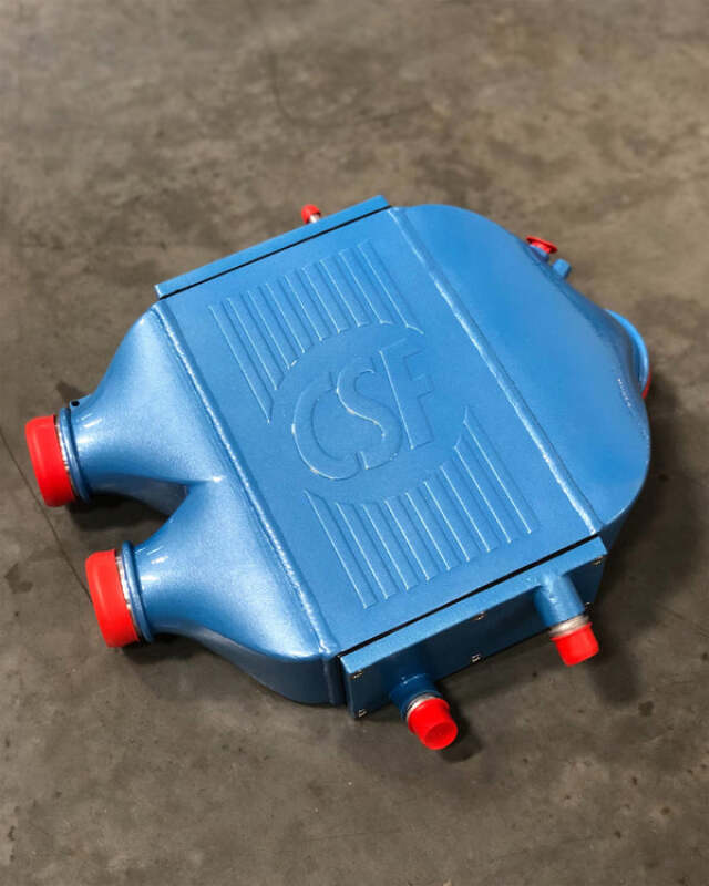 CSF CSF Charge Air Coolers Forced Induction Intercoolers main image