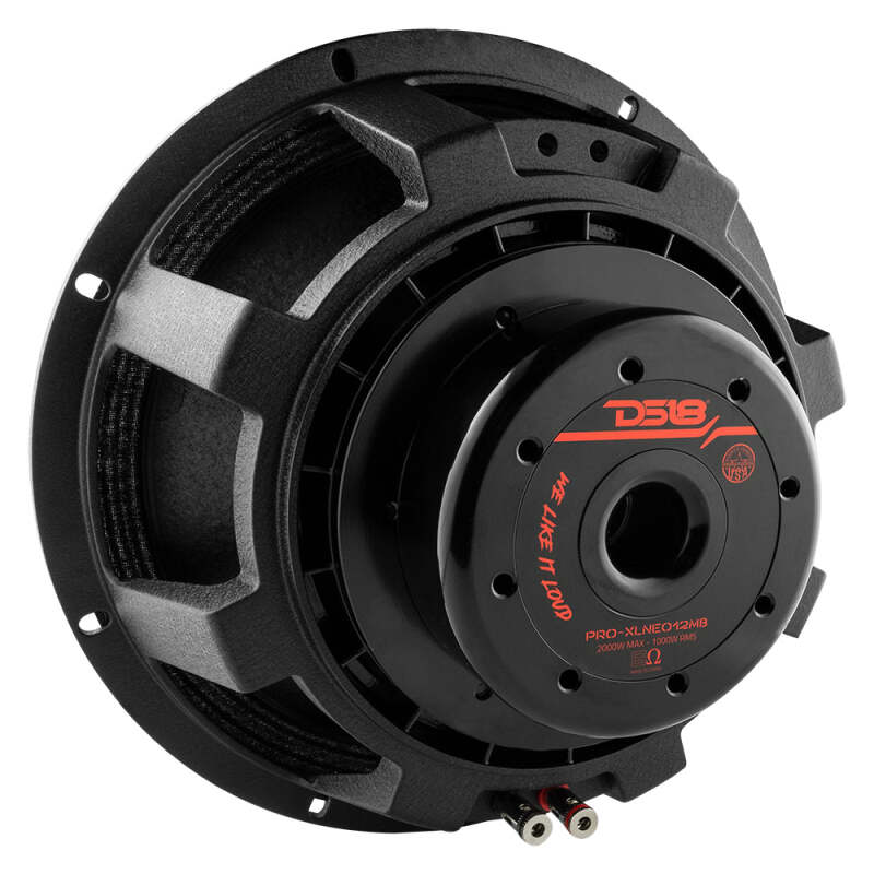 DS18 DSE PRO-XL Neodymium Mid-Bass Loudspeakers Audio, Video & Radios Speakers main image